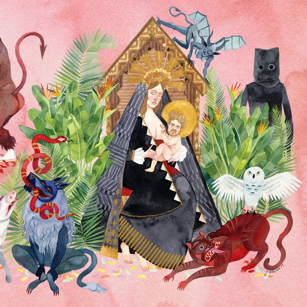 Father John Misty: I Love You, Honeybear (2015)
